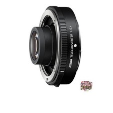 Nikon Z TELECONVERTER TC-1.4 Teleconverter for Z Mount ZTC1.4x