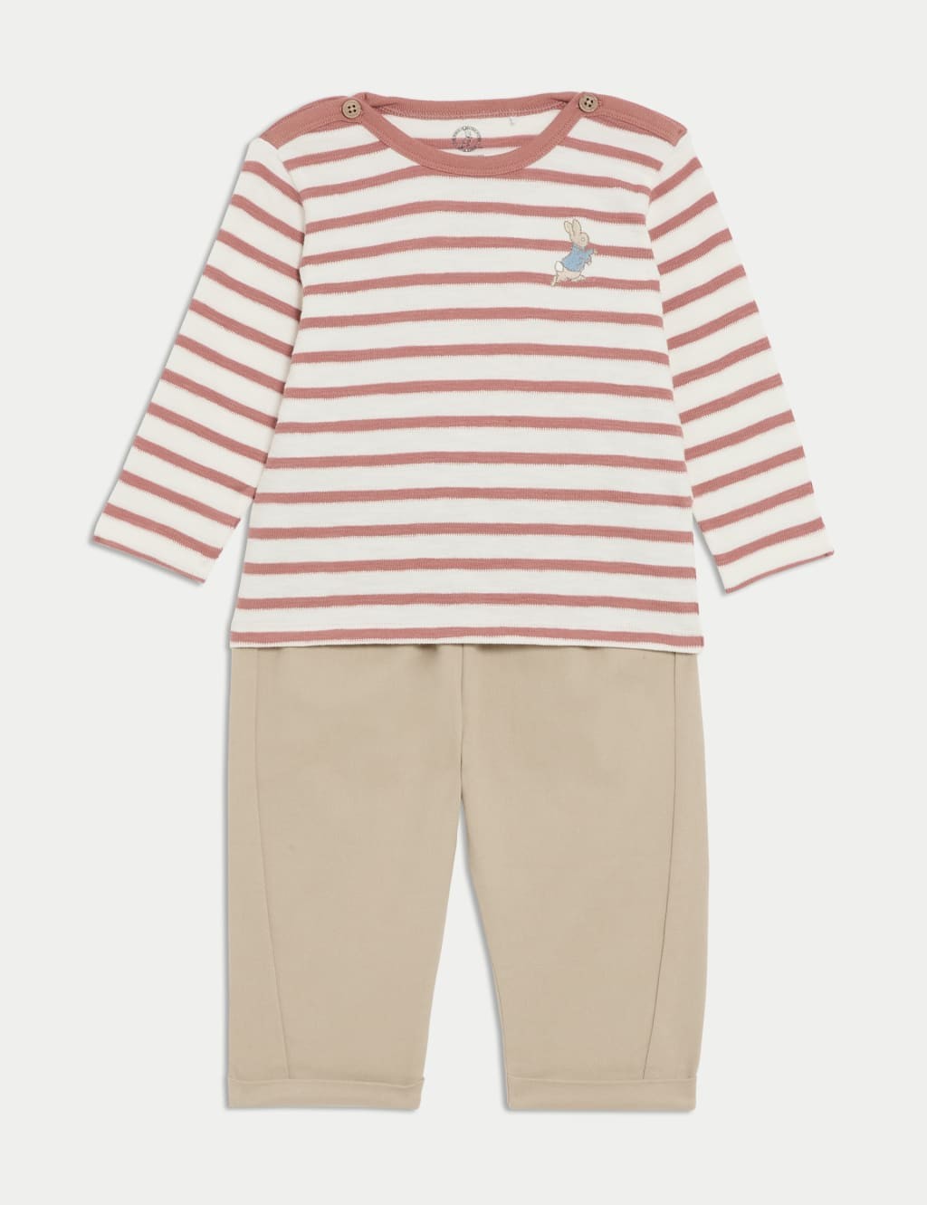 Juego de algodón multicolor para bebé Marks & Spencer - M&S