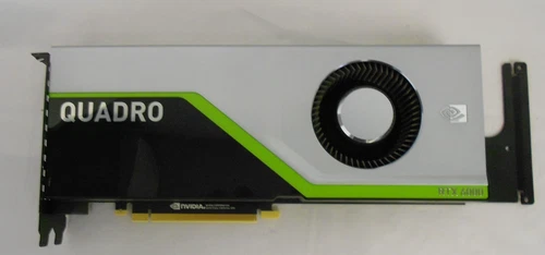 NVIDIA Quadro RTX 6000 24GB GDDR6 Turing Graphics Card (699-5G150-0510-506)