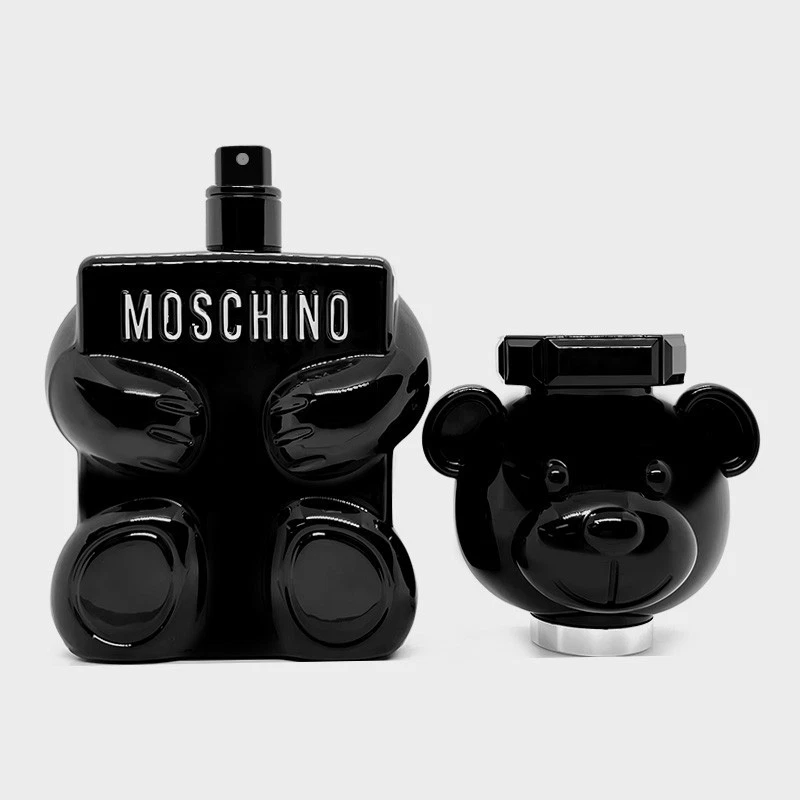 Toy Boy de Moschino Para Hombre Eau de Parfum 3.4 OZ/100 ML Nuevo en Caja ENVÍO RÁPIDO Foto 4 de 4