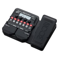 ZOOM G1X FOUR Guitar Multi-Effects Pedal NEW