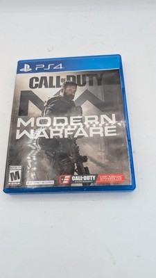 Call of Duty MODERN WARFARE - Sony PlayStation 4, PS4
