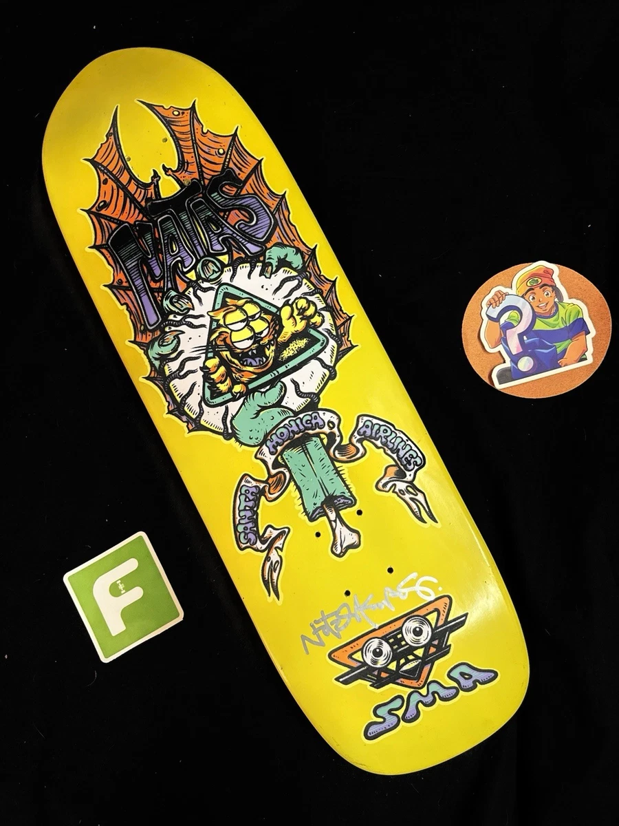 Natas Kaupas In Skateboard Decks for sale - eBay