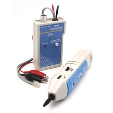 Velleman Leitungssucher, Tongenerator, Tester für LAN, RJ45, RJ11, RJ12