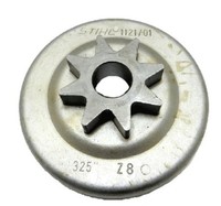 Kupplungsglocke 7 ZäHne 0,325 Zoll Original Stihl MotorsäGe 11216402001