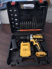 Pivotal Power Drill Kit