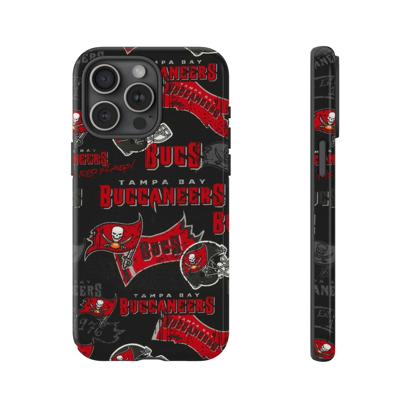 Tampa Bay Buccaneers Phone Case for iPhone
