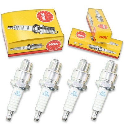 4pcs 1998 Yamaha WaveRunner XL1200 NGK Standard Spark Plugs 1200 Kit Set yy