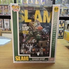 Funko Pop! Magazine Covers NBA: SLAM Magazine - Shawn Kemp NEW