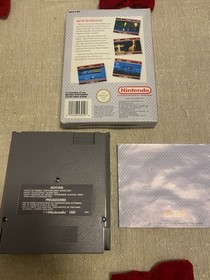 NINTENDO NES | A Boy And His Blob in OVP  Spielanleitung