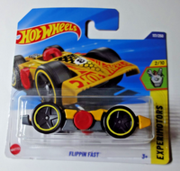 Hot Wheels - Flippin Fast - Short Card - Experimotors 2025 - HYX88