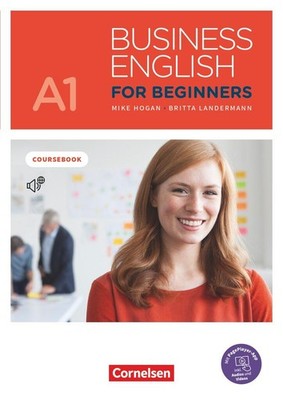 Business English for Beginners A1 - Kursbuch mit online Audios als Augmented ...