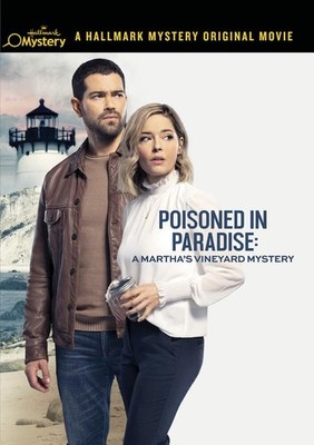 Poisoned in Paradise: A Martha's Vineyard Mystery (DVD)