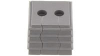 Zestaw DłAwnicy Kablowej, Kolor Szary, RS PRO 185-6082 /10Szt./ RS Components
