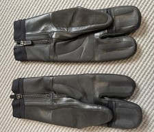 Rapha Waterproof Winter Cycling Lobster Style Gloves Medium