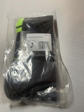 NBA Nike Authentic Black Large Knee High Socks PAA471-010 S141