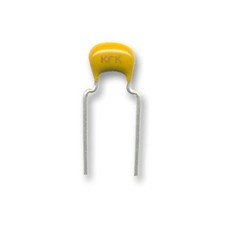 Multilayer Ceramic Capacitor 0.1 Uf 50 V +/- 10% Radial Leaded X7R 5.08 Mm