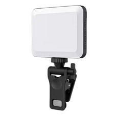 Rechargeable Selfie Light Clip Fill Light for Phone Laptop Tablet Portable Light
