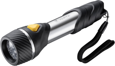 Varta Day Light Multi LED F20 LED Taschenlampe batteriebetrieben 40 lm 2x