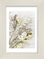 Bilderrahmen Holz Arosa Eiche Weiß 13 X 18 Cm Bilderrahmen