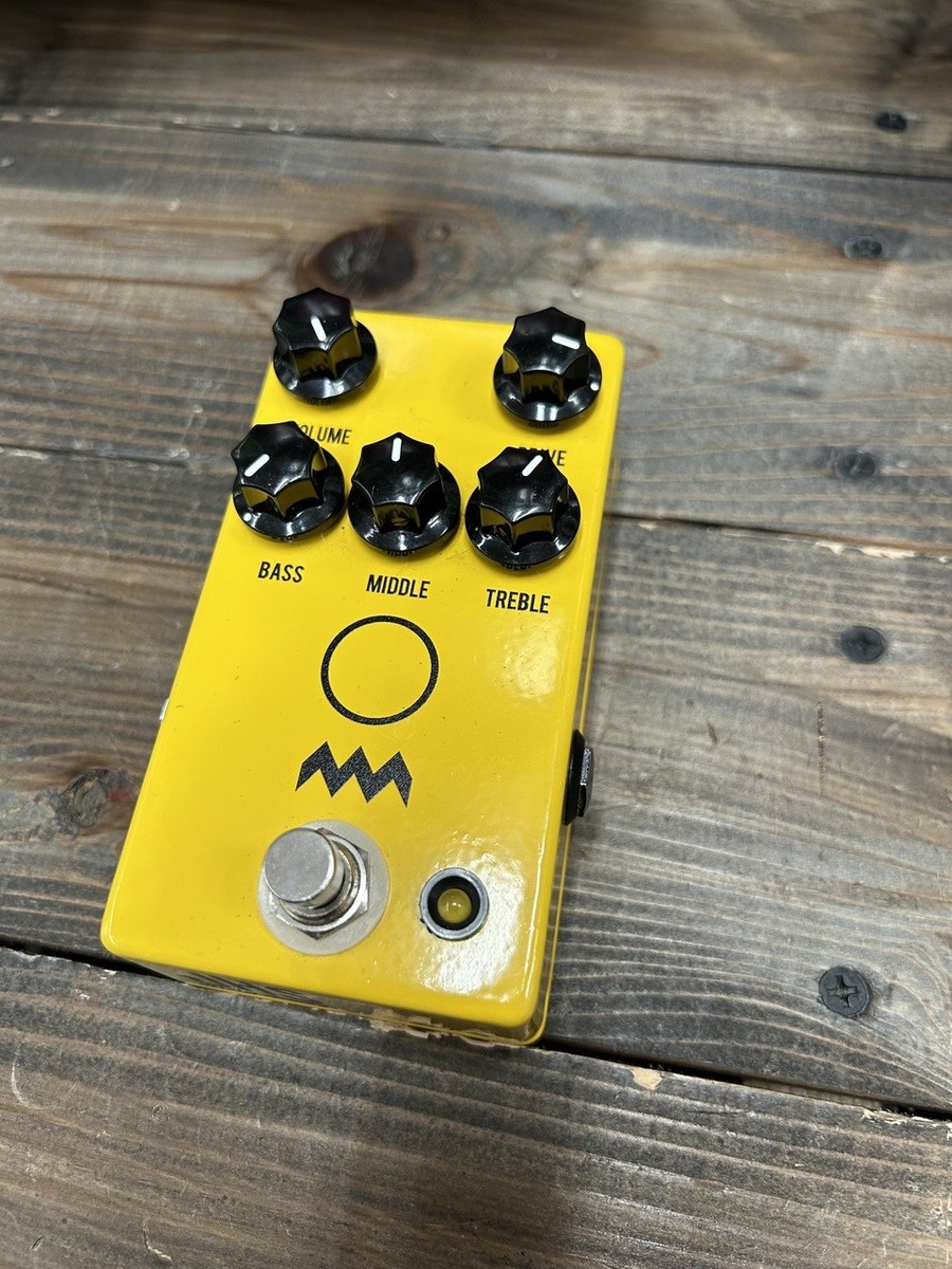 JHS PEDALS CHARLIE BROWN V4 ギターエフェクター JHS Charlie Brown V4 オーバードライブ - JHS Pedals エフェクター