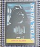 DARTH VADER: 1977 Star Wars Wonder Bread SPECIAL INSERT PROM