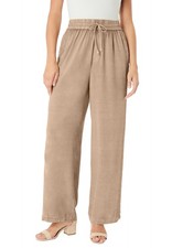 Roaman's Women's Plus Size Acid Wash Pants