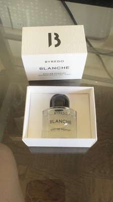 Byredo Blanche edp spray new in box parfum