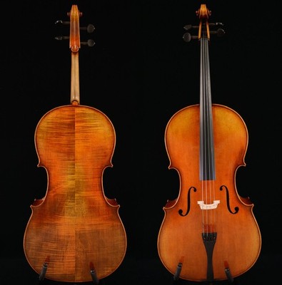 Great Value 4/4 Cello Stradivari 1712 Davidov Cello Fabulous Tone No.W070