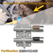 Transmission Dual Shift Linear Solenoid For Honda Civic 1.7L 01-05 28015-PLX-305