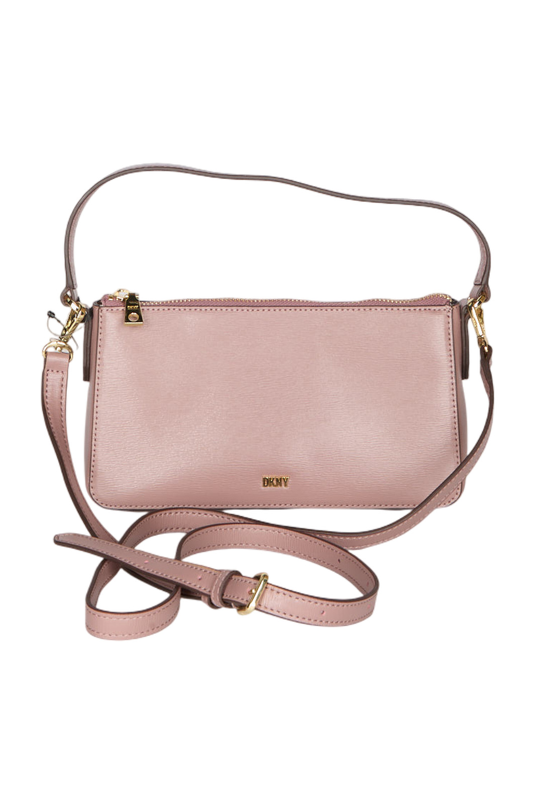 DKNY Schultertasche Rosa 16590₽