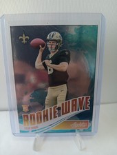 2025 Panini Absolute - Rookie Wave Tyler Shough #RW-TSH (RC)