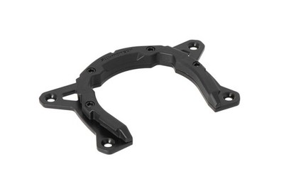 SW Motech Quick Lock Pro Tankring Flansch passend für Ducati Monster 696 / 1100