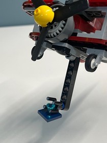 LEGO 7307 Pharaoh's Quest Flying Mummy Attack - 100% COMPLETE!