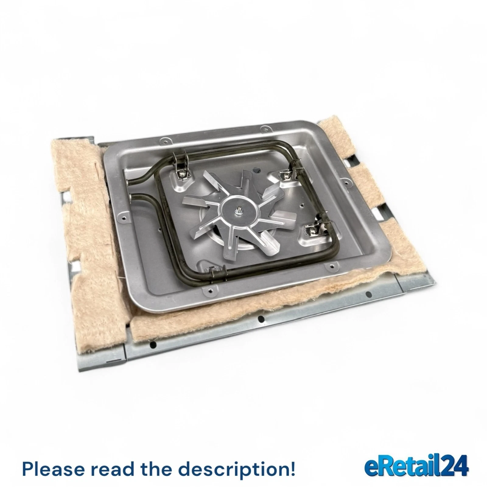 𝙉𝙚𝙬 OEM BOSCH Microwave Fan Blade 00793506