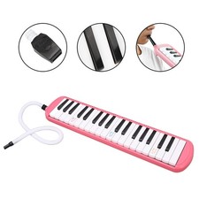Melodica 37 Key Wind Musical Instrument Adult Suitable For Beginner Learner