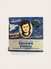 Dr. Squatch Limited Edition SQUAWK SIGNAL Nat...