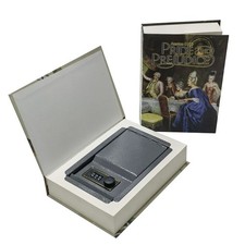 Pride and Prejudice Real Paper Book Safe with Combination/Key Lock