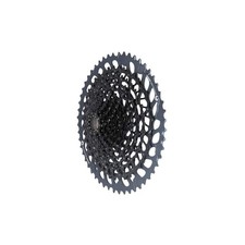 SRAM GX Eagle XG-1275 Cassette - 12-Speed, 10-52t, Black, for XD 10-52, Black
