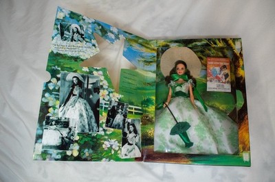 1994 Barbie Gone With the Wind Scarlett O Hara Hollywood Legends Collection