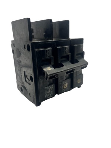 ITE BQ3B020 3-Pole 20 Amp Circuit Breaker – BQ Series, Used But Functional, Made In China