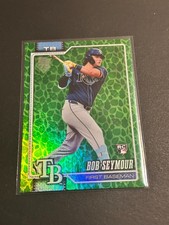 2026 Topps Series 1 - Bob Seymour #70 Holiday Foil RC