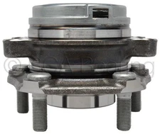 BCA WE60603 Wheel Bearing and Hub Assembly
