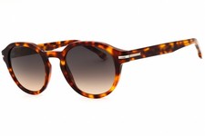HUGO BOSS HB1721S-WR9-50 Sunglasses Frame Size 50mm 145mm 22mm HAVANA Men