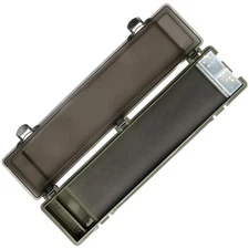 Waterproof Carp Rig Box Tackle Box High Hardness Hook Slot Hook Slot Organizer