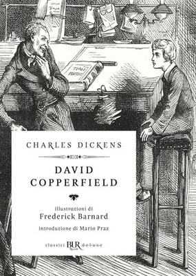 Charles Dickens Bücher - David Copperfield