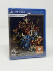 Shovel Knight Sony PlayStation PS Vita Brand New / Sealed