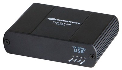 CRESTRON USB-EXT-DM-LOCAL USB-Extender Empfänger