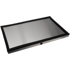 Glastender 11000185 Door, Solid Stainless, Complete