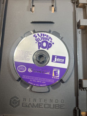 Super Bubble Pop (Nintendo GameCube, 2002)